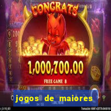 jogos de maiores de 18